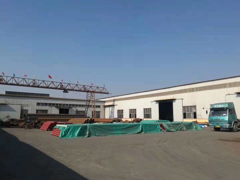 China Hebei Xinnate Machinery Equipment Co., Ltd Perfil da companhia
