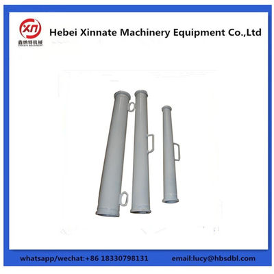 1500mm 1200mm 500mm Concrete Pump Spare Parts Wear Resistance Ordinary Reducer