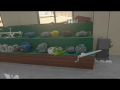 acessórios para caminhão betoneira