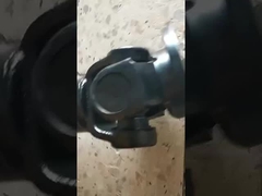 eixo de acionamento do caminhão betoneira