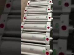 Cilindro de ar da planta dosadora