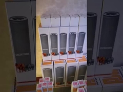 elemento de filtro da bomba concreta