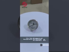 putzmeister manômetro de pressão de 400 bar