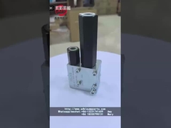 HAVE Balance Valve Putzmeister Single Interlock Valve 400 440 Solenoide Valve para bomba de concreto